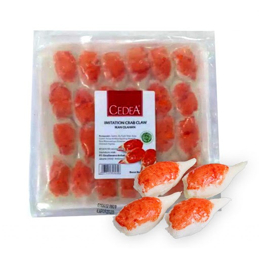 Cedea Crab Claw 450 gr