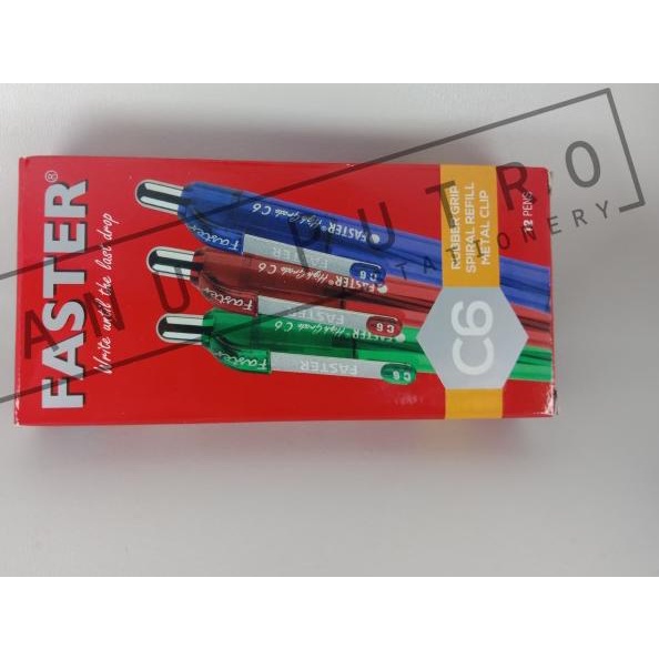 

☜ pulpen faster c6 ♪