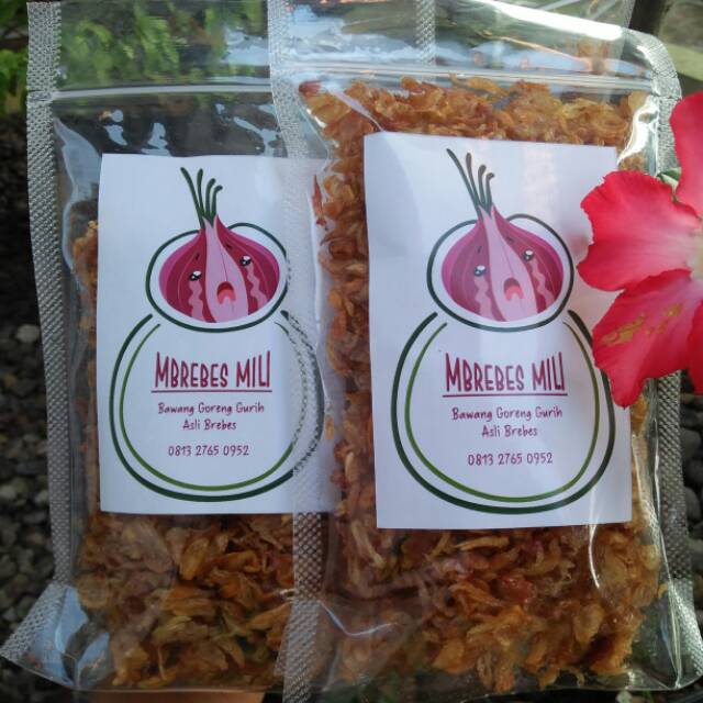 

Bawang Goreng Brebes