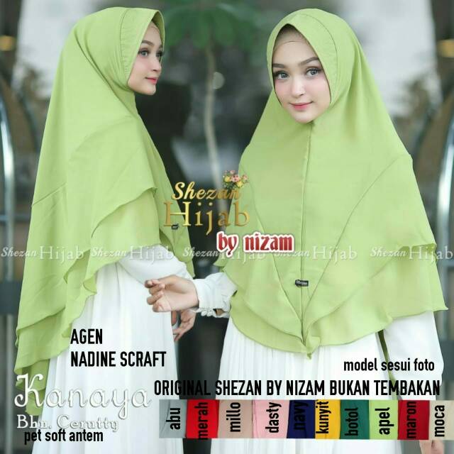 Kanaya khimar