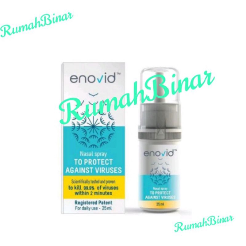 ENOVID™ NOSE SANITIZER