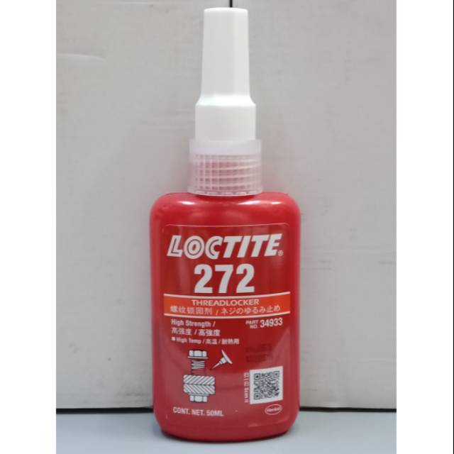 Loctite 272