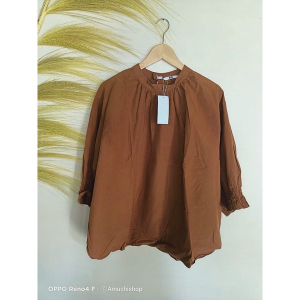 Thrift Atasan / Thrift Wanita / Baju Wanita / Baju Casual / Blouse korean Preloved