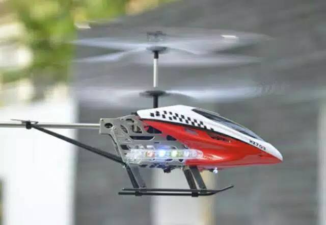 Helicopter 3,5CH HX 703 Mainan Helicopter 3,5CH gyroscope Mainan Anak Helicopter