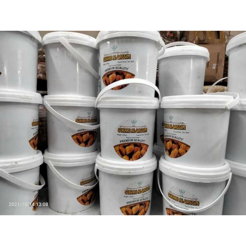 

sukkari ember 850gr