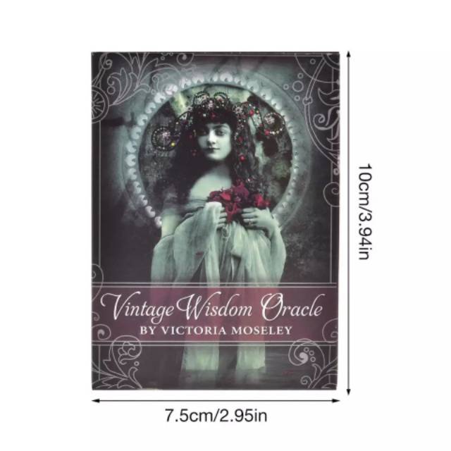 Victoria Wisdom Oracle