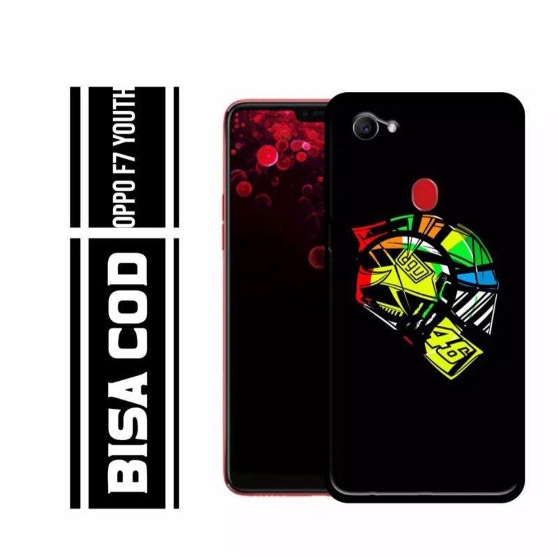 SHOWCASE CASE OPPO F7 YOUTH DESIGN AESTHETIC BRAND 46 SERIES