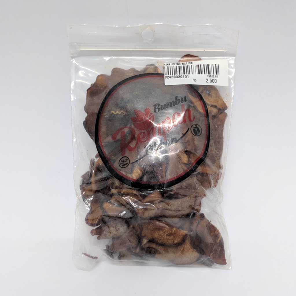 

Asam Potong 50Gr