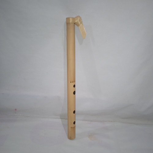 Suling Bambu Suling Degung Suling Sunda Lubang Empat Panjang 30 Cm Alat Musik Tiup Tradisional