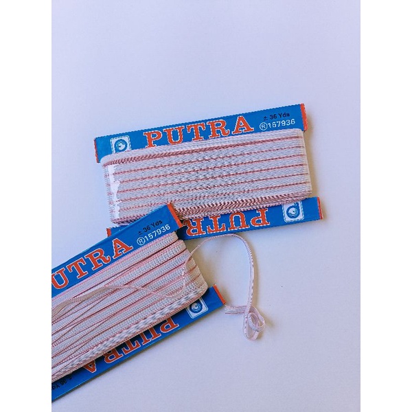 Karet elastis PUTRA