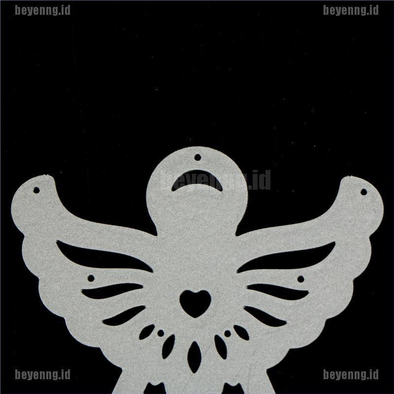 BEY angel metal cutting dies stencil scrapbook album paper embossing craft