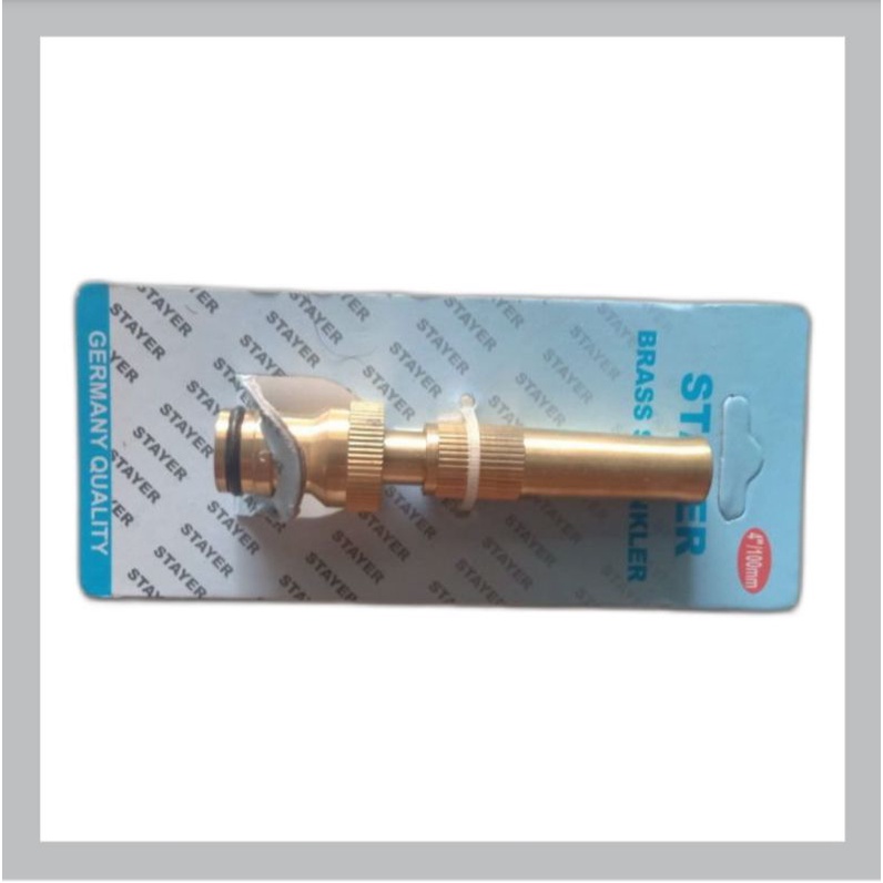 SEMPROTAN AIR SERBAGUNA STAYER