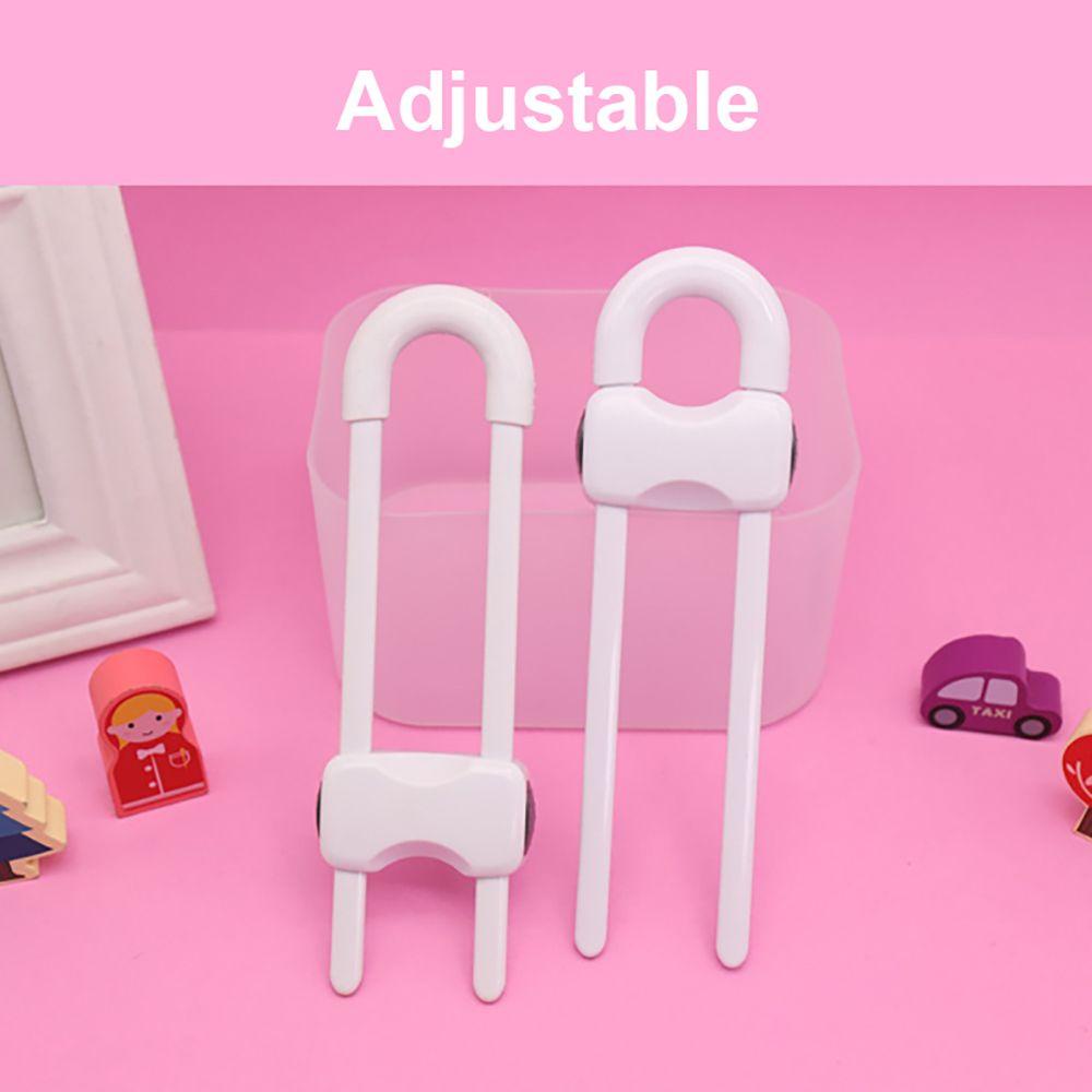 Suyo Pengaman Bayi Kait Lemari Anak Balita Safety Lock Multifungsi