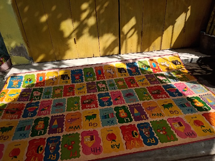 Grosir Masker Hijab Katun Jepang Motif Bunga Shabby