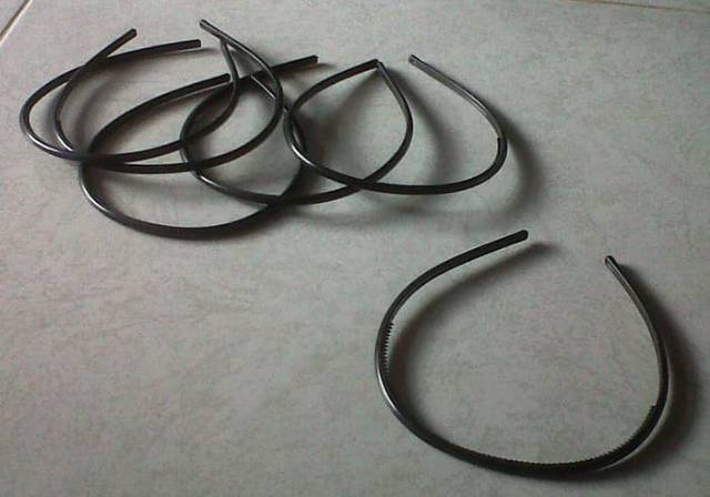 Bando Lidi / Bando Hitam Polos