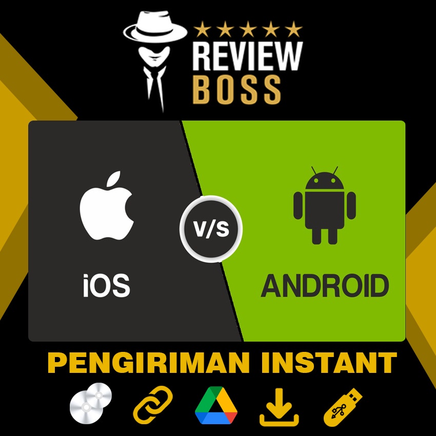 PAKET ANDROID IOS LIFETIME DATABASE LENGKAP FILE APLIKASI FULLPACK PREMIUM TERLENGKAP APK XAPK