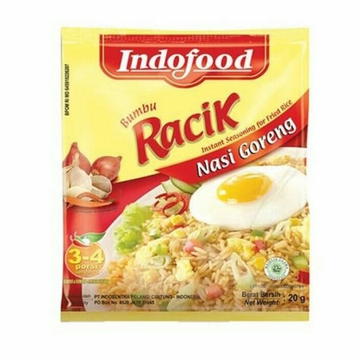 

vs2011bd Mudah & Praktis Masak Nasi Goreng Sendiri!!! Bumbu Racik Nasi Goreng - Extra Pedas Fsfs201