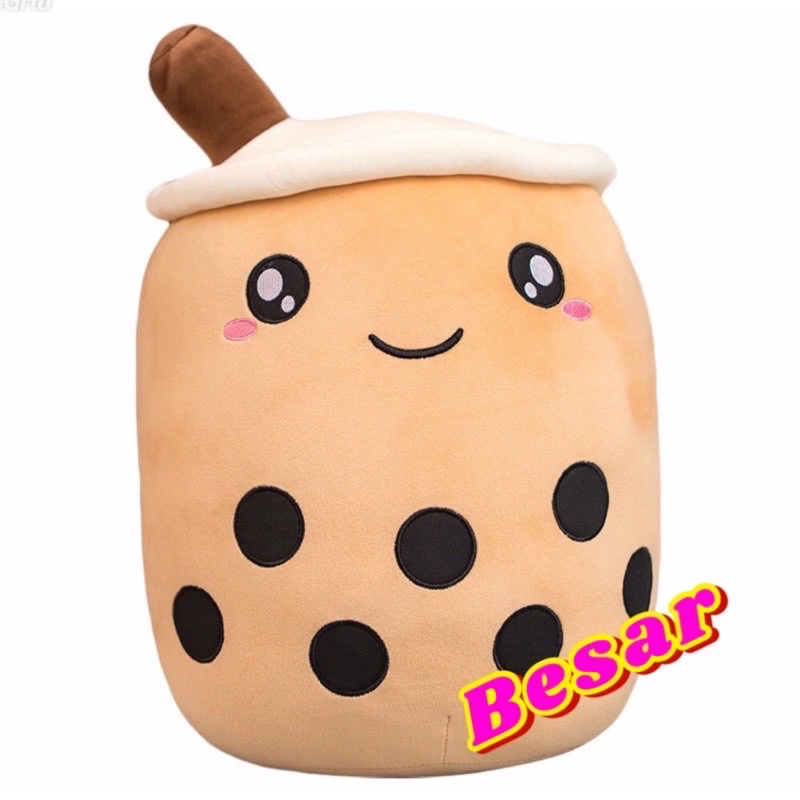Boneka Boba Viral jumbo 45 cm