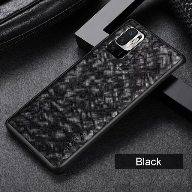 XIAOMI REDMI NOTE 12 4G 12 PRO 5G 11 PRO 10 10S 10 PRO SOFT CASE CANVAS CROSS PATTERN