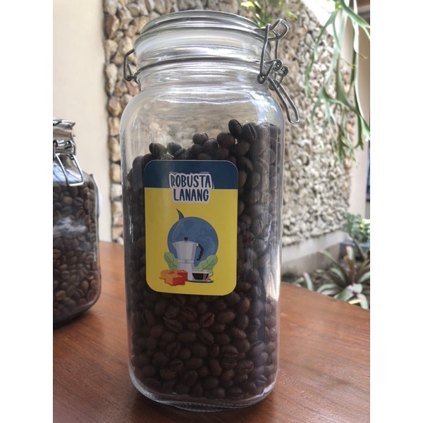 

KOPI LANANG (pria dewasa) 100gr(Robusta)