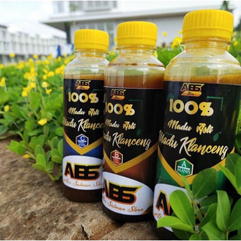

MADU KLANCENG MURNI ORIGINAL 100% BEST SELLER 250 ML