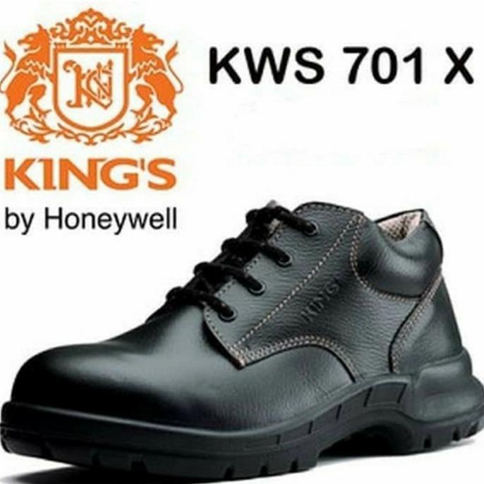 Sepatu Safety Kings Kws 701X Original Safety Shoes By Honeywell Promo Moodyfae