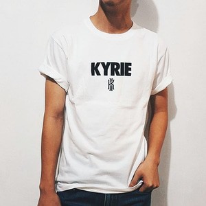 Baju Kaos Kyrie Irving