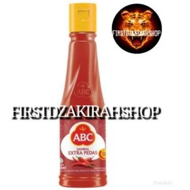 

ABC sambal extra pedas 135ml