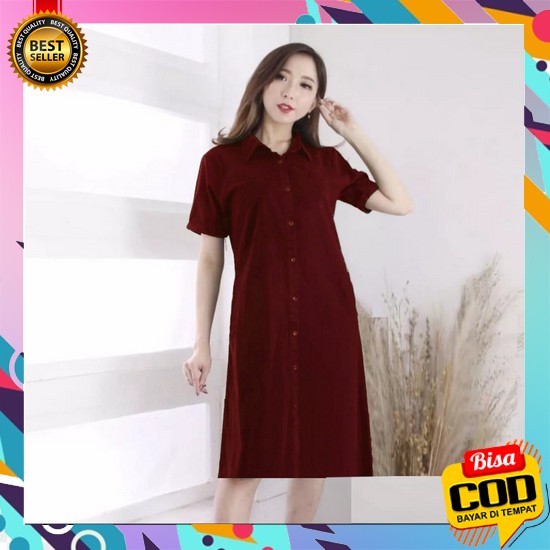 Kimmy Tunik Tunik Jumbo Wanita Remaja Dewasa Terbaru 2021 Kekinian Vir Afi - Ma - Tunix 583