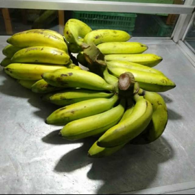 

Pisang Uli