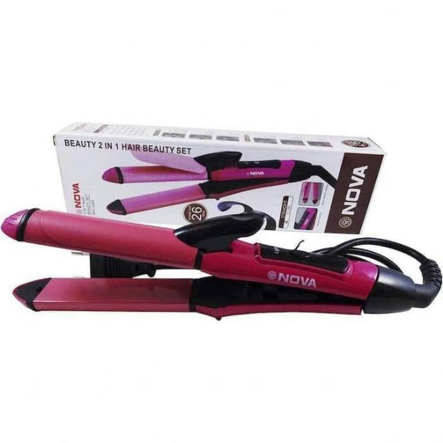 CATOKAN NOVA 2in1 HAIR BEAUTY SET KECIL