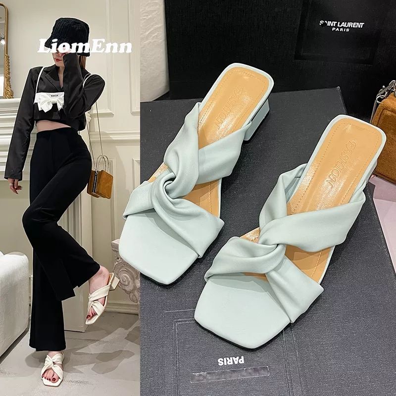 BIG PROMO&quot; Sandal Heels Silang Hosin bw11 New