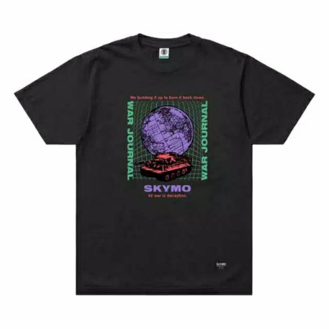 TSHIRT SKYMO DECEPTION