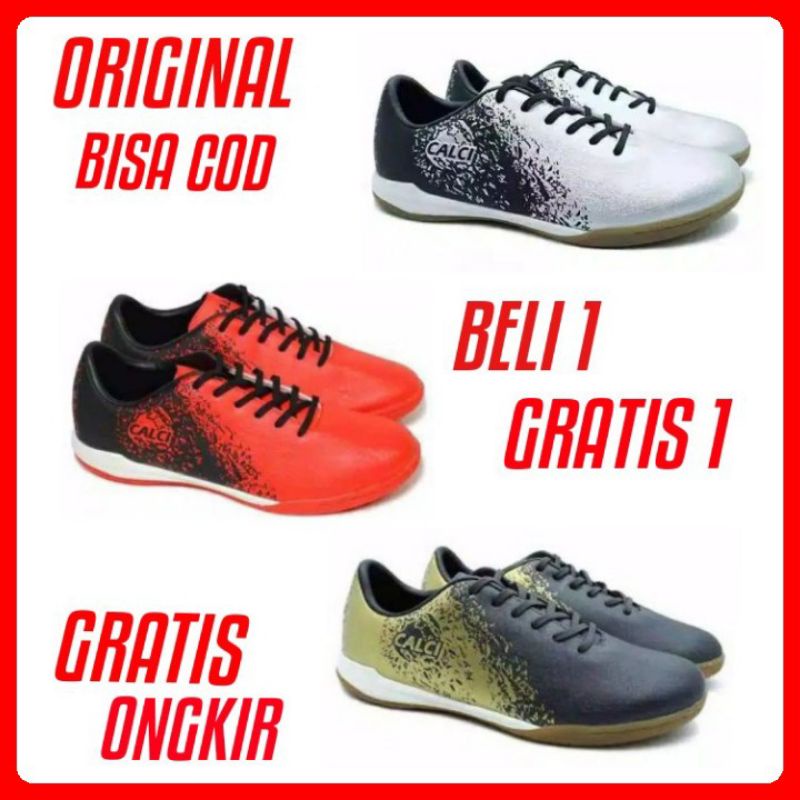 SEPATU FUTSAL CALCI ORIGINAL SEPATU FUTSAL ORIGINAL SEPATU CALCI SEPATU FUTSAL ORIGINAL