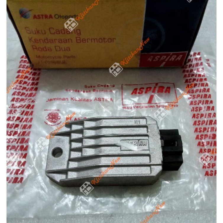 Kiprok Rectifier Regulator Aspira MIO J MIO GT X RIDE XEON RC SOUL GT