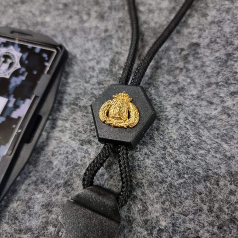 

LANYARD ID CARD LOGO TRIBRATA