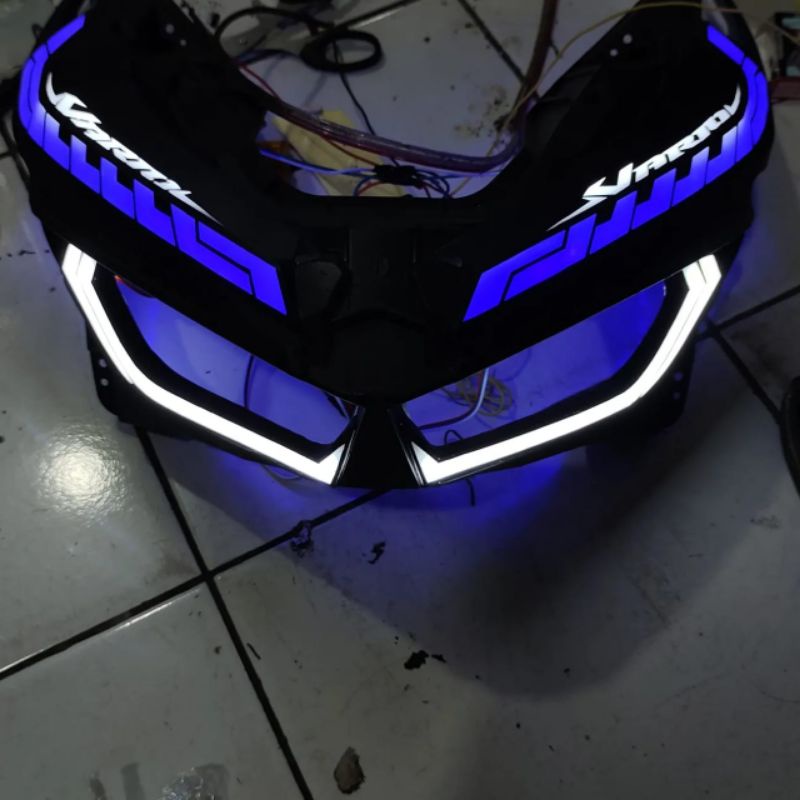 lazy eyes vario 125.150 new RGB PREMIUM