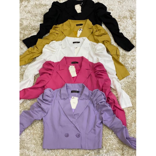 BLAZER VIVORIE PROMO 