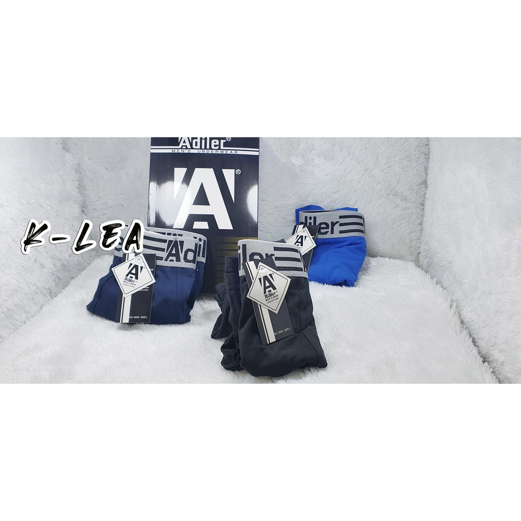 BOXER CELANA DALAM ADILER / CELANA DALAM PRIA ADILER