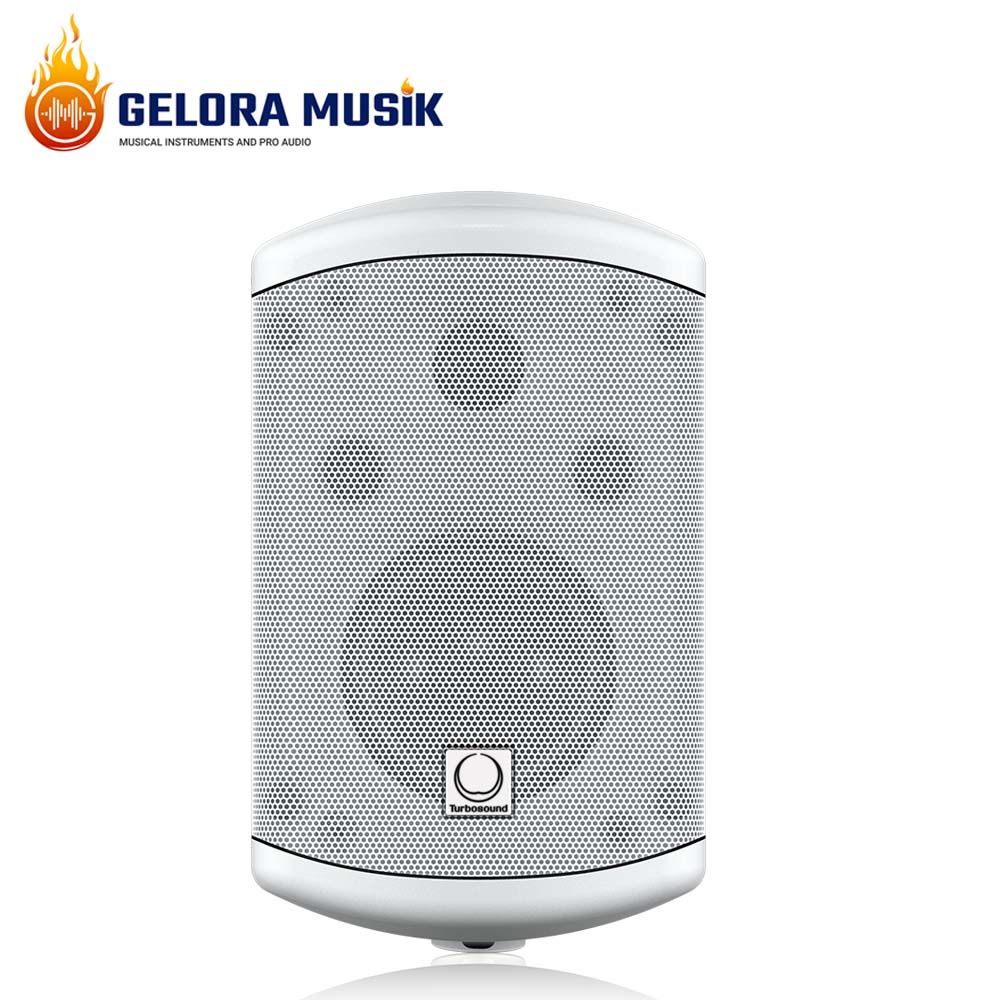 Speaker Pasif TURBOSOUND TCI32-TR-WH 2 WAY FULL RANGE LOUDSPEAKER /PAIR