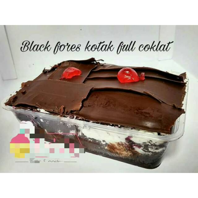 

Black fores