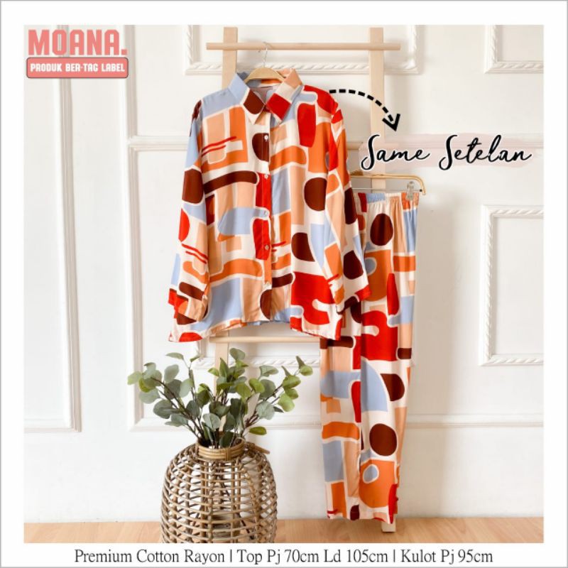pajamas katun rayon suprem