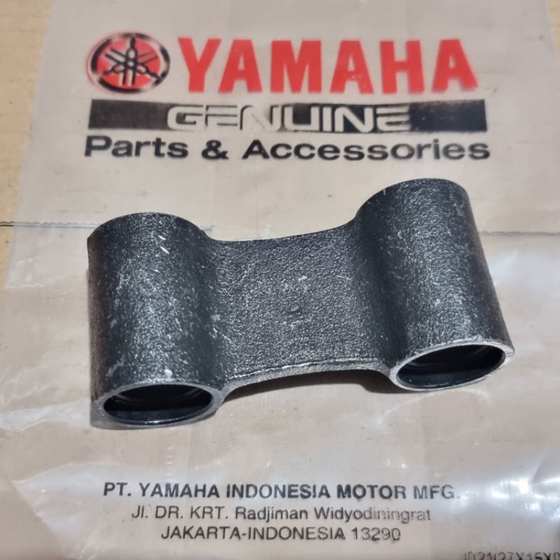 unitrack peningi shock belakang scorpio scorpio z ori