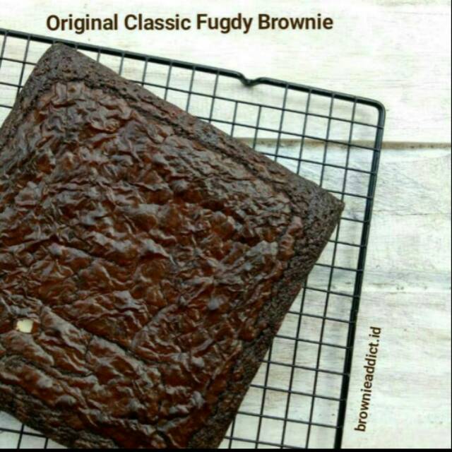 

Fudge Brownies Original