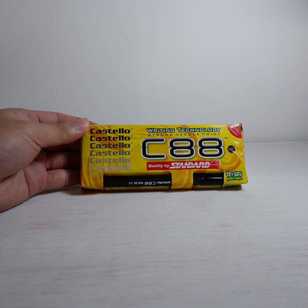 

Pulpen Murah Standard C88