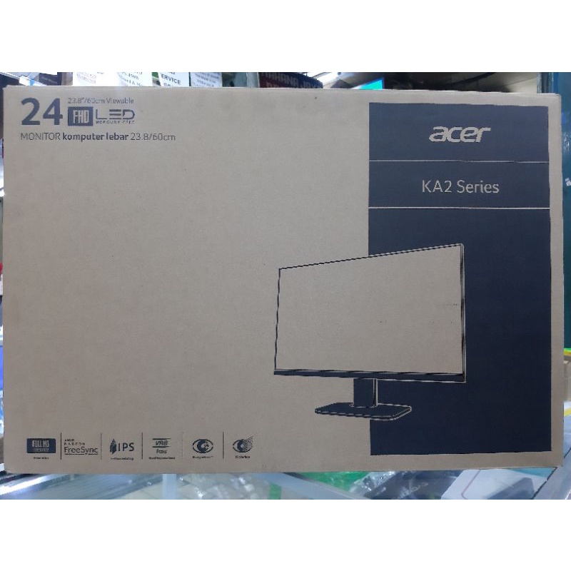 Acer Ka2 Series Монитор Telegraph