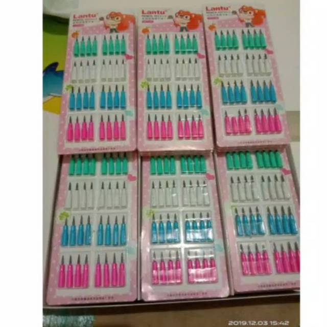 

Refill pensil/ isi bensia lantu / isi pensil sambung LT-11-32