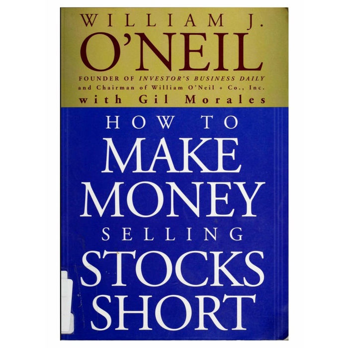 

Most Gifted_versi Eng/Indo_@How to Make Money Selling Stocks Short