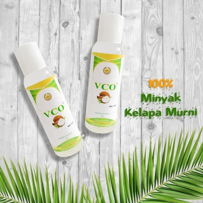

VCO Virgin Coconut Oil | Minyak Kelapa Murni Harmoni Original