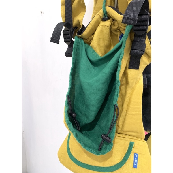 PRELOVED ZAKKEL SHIFT MEADOW